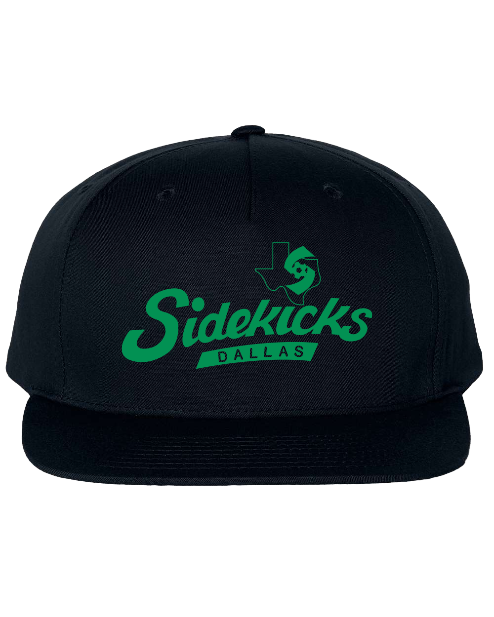 Dallas Sidekicks YP Snapback Hat